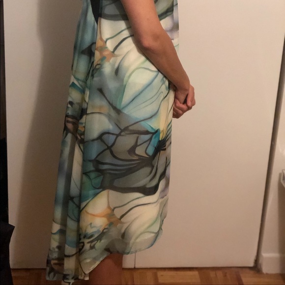 Highlow dress - Picture 2 of 4